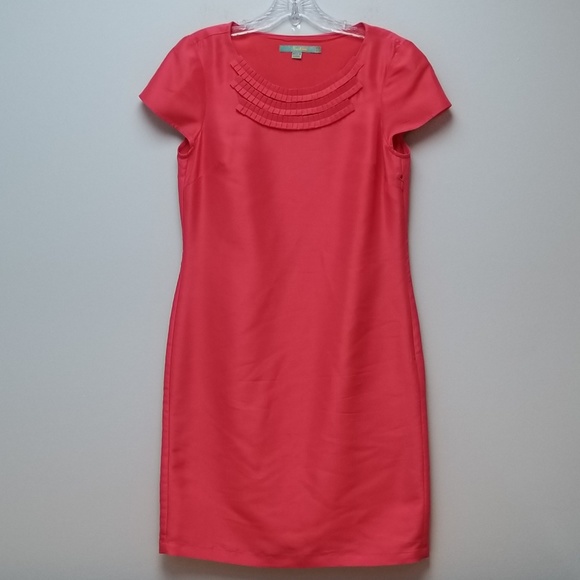 Boden Dresses & Skirts - BODEN | SILK DRESS, SIZE 4R